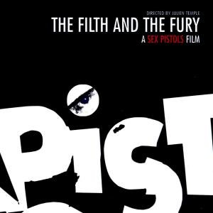 Cover for Sex Pistols · The Filth and the Fury (CD) (2000)