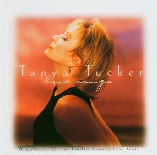 Cover for Tanya Tucker · Love Songs (CD) (1990)