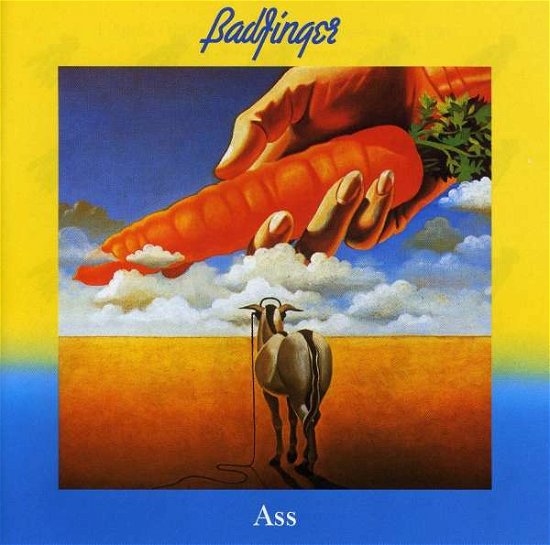 Cover for Badfinger · Ass (CD) [Remastered edition] (1996)