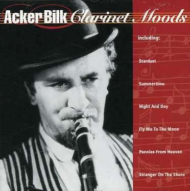 Cover for Acker Bilk · Clarinet Moods (CD) (1997)