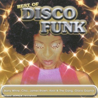 Cover for Best Of Disco Funk (CD) (2015)