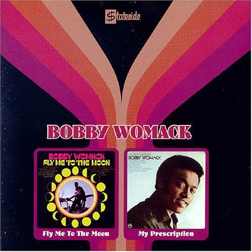 Fly Me To The Moon/My Pre - Bobby Womack - Musik - EMI - 0724386605924 - 30. august 2004