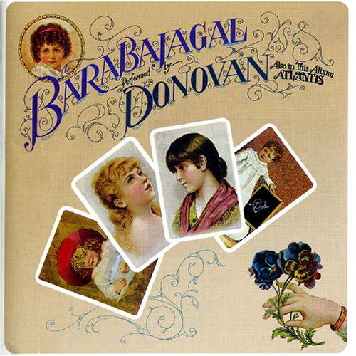 Barabajagal - Donovan - Musikk - EMI - 0724387356924 - 10. juni 2005