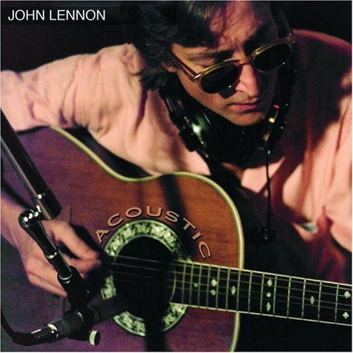 Acoustic - John Lennon - Musik - POP / ROCK - 0724387442924 - 11. November 2004
