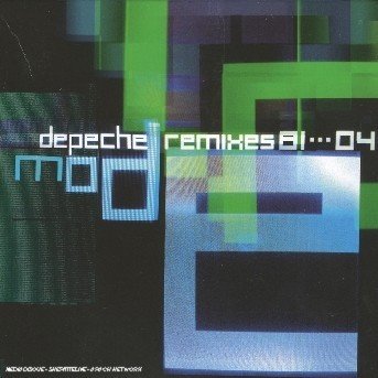Remixes 81>04 - Depeche Mode - Musique - EMI RECORDS - 0724387455924 - 25 octobre 2004
