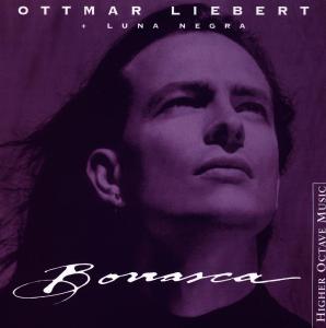 Cover for Ottmar Liebert · Borrasca (CD) (2004)