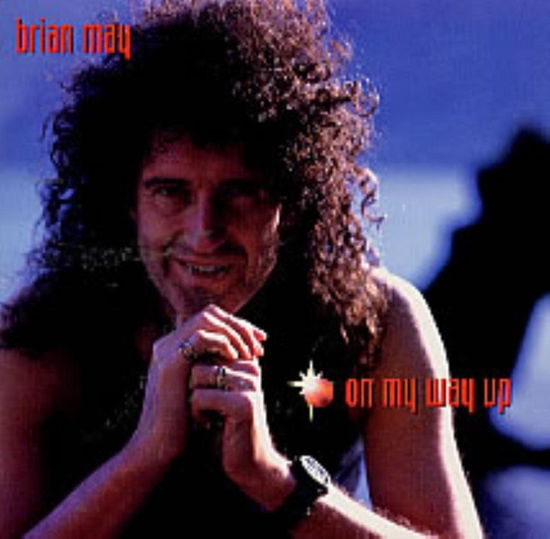 Cover for Brian May · Brian May-on My Way Up -cds- (CD)