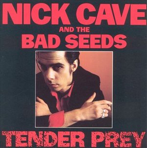 Cover for Nick Cave &amp; the Bad Seeds · Tender Prey (CD) (1992)