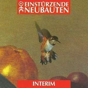 Cover for Einsturzende Neubauten · Interim (CD) [EP edition] (1993)