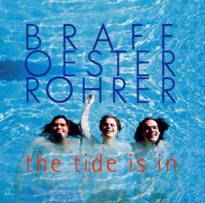 Braff / Oester / Rohrer · Tide Is In (CD) (2003)