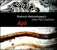 Apti - Rudresh Mahanthappa - Musikk - VARIOS - 0726708670924 - 25. november 2008
