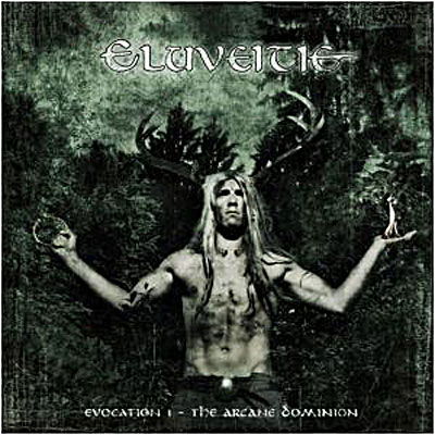 Evocation I - The Arcane Dominion - Eluveitie - Musikk - NUCLEAR BLAST RECORDS - 0727361229924 - 23. juni 2017