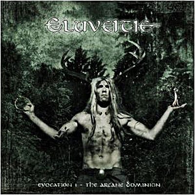 Cover for Eluveitie · Evocation I - The Arcane Dominion (CD) [Limited edition] (2017)