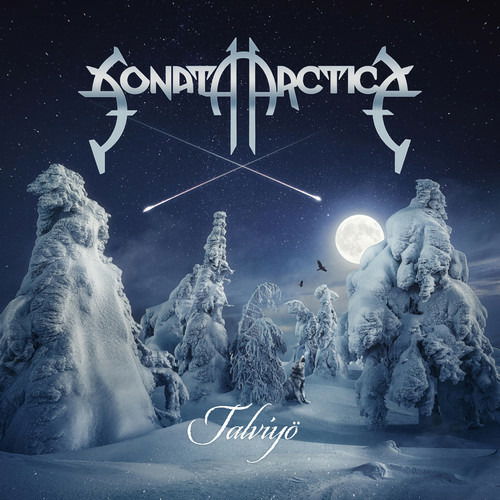 Talviyö - Sonata Arctica - Musiikki - METAL - 0727361513924 - perjantai 6. syyskuuta 2019