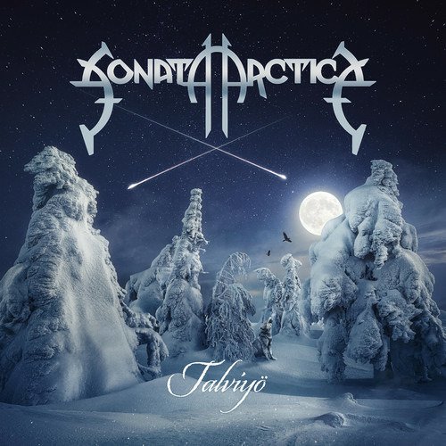Cover for Sonata Arctica · Talviyo (CD) (2019)