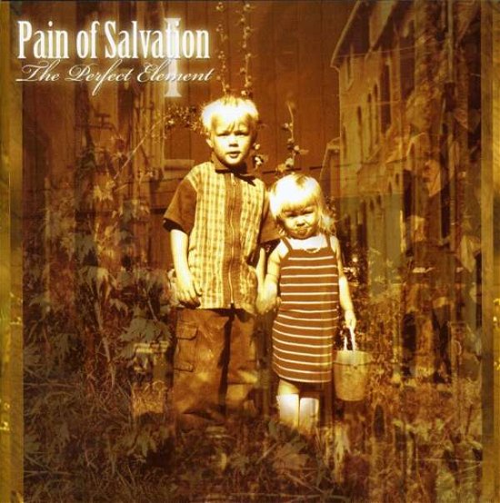 Cover for Pain of Salvation · Perfect Element (CD) (2000)