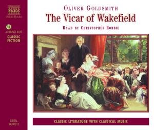 Cover for Christopher Robbie · The Vicar Of Wakefield *s* (CD) (1996)