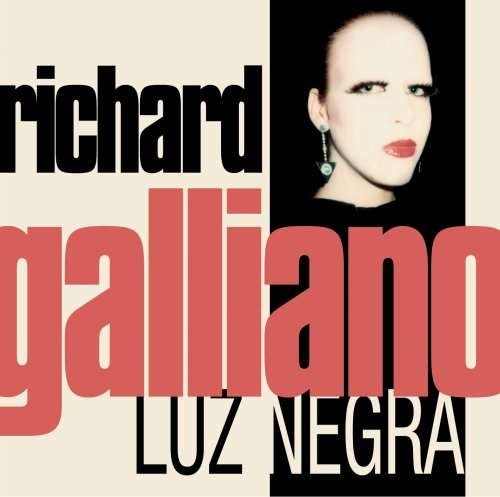 Luz Negra - Richard Galliano - Music - Milan Records - 0731383628924 - June 26, 2007