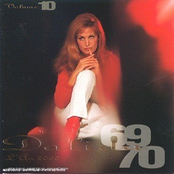 Cover for Dalida · Volume 10: L'an 2005 (CD) (1995)