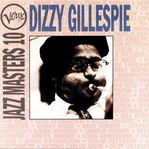 Cover for Dizzy Gillespie · Dizzy Gillespie-Verve Jazz Masters 10 (CD)