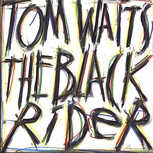 Cover for Tom Waits · The Black Rider (CD) (1993)