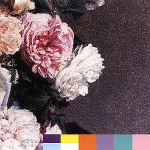 Cover for New Order · Power, Corruption &amp; Lies (CD)