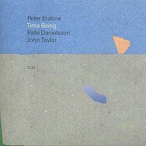 Cover for Erskine / Danielsson / Taylor · Time Being (CD) (1994)