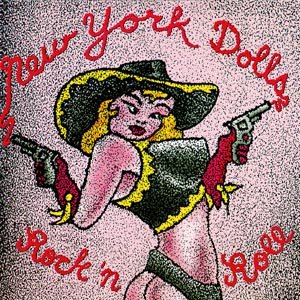 Cover for New York Dolls · Rock N Roll (CD) (2007)