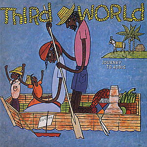 Cover for Third World · Journey To Addis (CD) (1990)