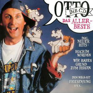 Otto · Die CD - Das Allerbeste (CD) (1995)