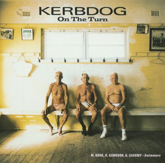 Cover for Kerbdog · On The Turn (CD)