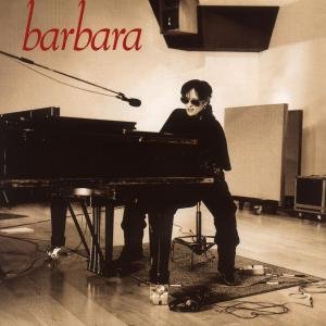 Cover for Barbara (CD) (2021)