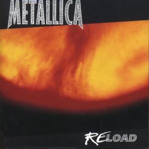 Cover for Metallica · Reload (CD) (1997)