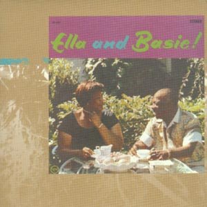 Ella and Basie - Fitzgerald Ella / Basie Count - Music - POL - 0731453905924 - October 8, 2003