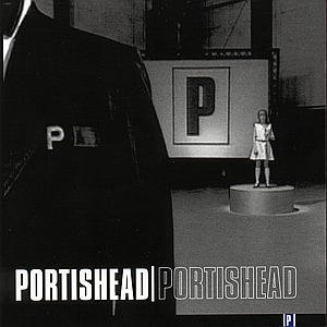 Cover for Portishead (CD) (1997)