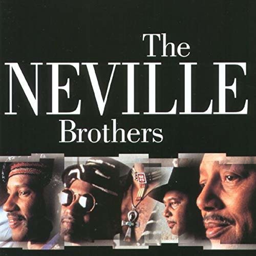 Cover for The Neville Brothers · Master Serie (CD)