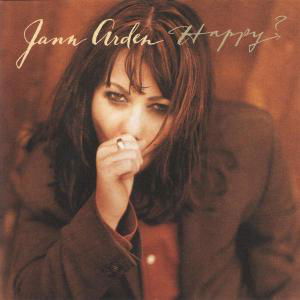 Cover for Jann Arden · Happy? (CD) (1997)