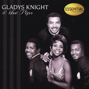 Cover for Knight,gladys &amp; Pips · Essential Collection (CD) (1999)