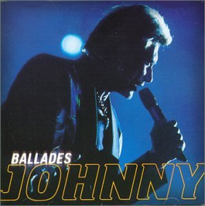 Cover for Johnny Hallyday · Ballades (CD) (2019)