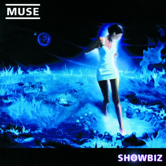 Cover for Muse · Showbiz (CD) (2000)
