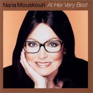 Cover for Nana Mouskouri · At Her Very Best (CD) (2001)
