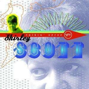 Cover for Shirley Scott · Talkin' Verve (CD) (2008)