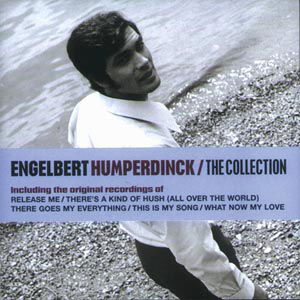 Cover for Engelbert Humperdinck - the Co (CD) (1998)