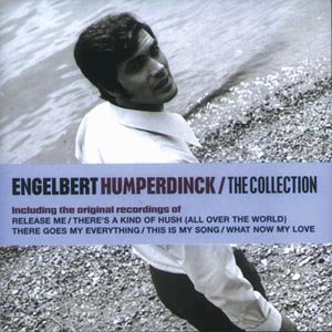 Cover for Engelbert Humperdinck · Engelbert Humperdinck - The Collection (CD) (2002)