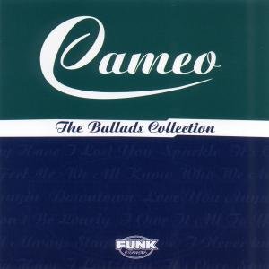 Cover for Cameo · Ballad Collection (CD) (1990)