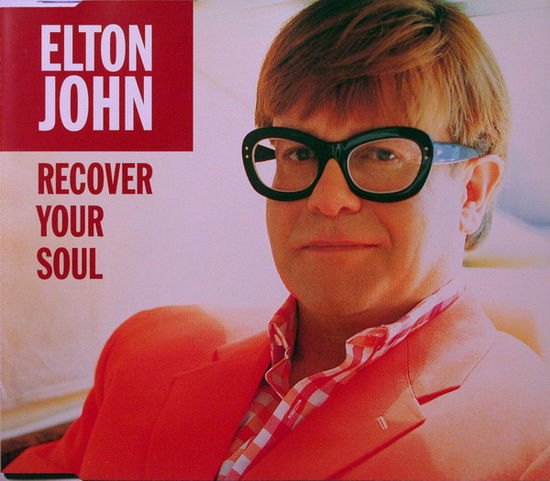 Cover for Elton John · Recover Your Soul -cds- (CD)