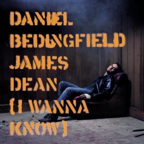 Cover for Daniel Bedingfield · James Dean / Gotta Get Thru (SCD) (2003)