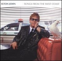 Cover for Elton John · Songs From The..-Tour Edi (CD) [Tour edition] (2002)