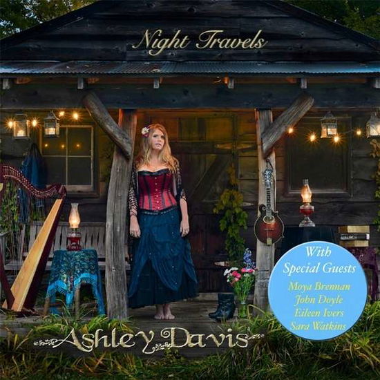 Night Travels - Ashley Davis - Music - CD Baby - 0735885906924 - May 13, 2014