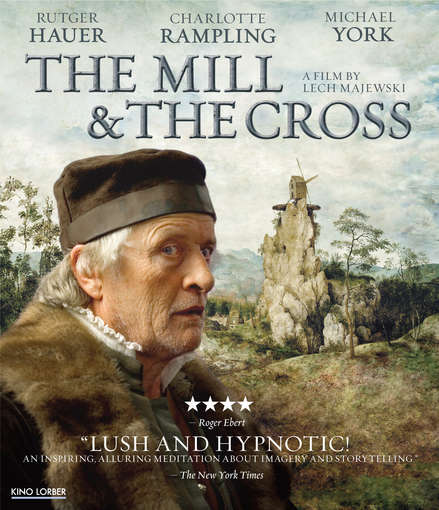 Cover for Mill &amp; the Cross (DVD) (2012)